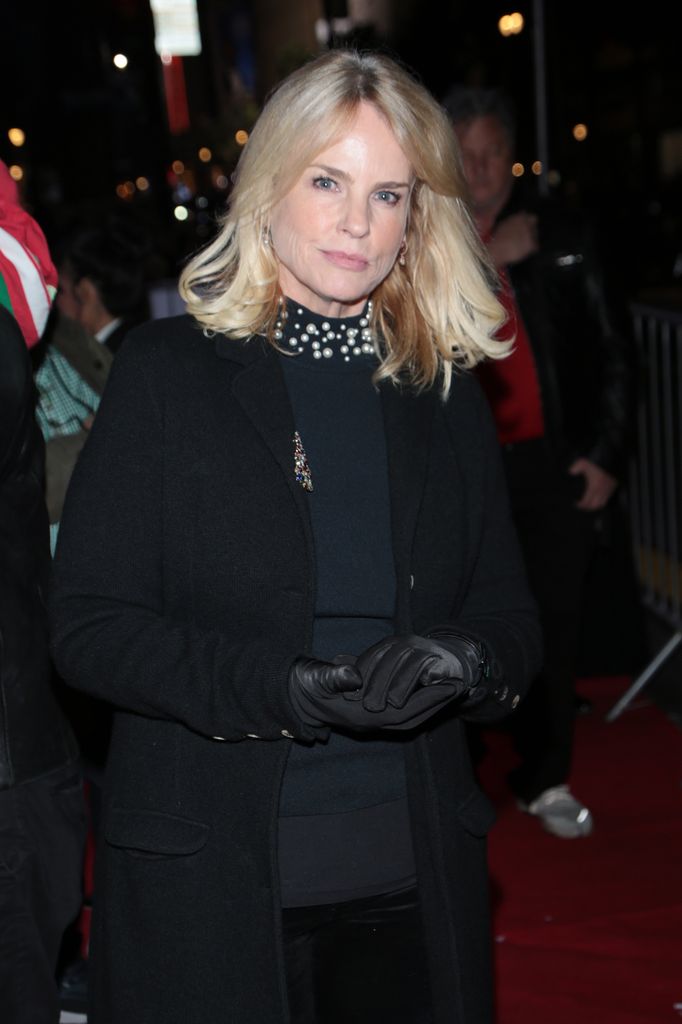 Jennifer Runyon en un evento en Los Ángeles en diciembre de 2019
