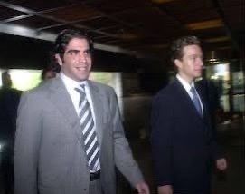 Manuel Velasco confirmó el fallecimiento de Jorge Kahwagi Macari.