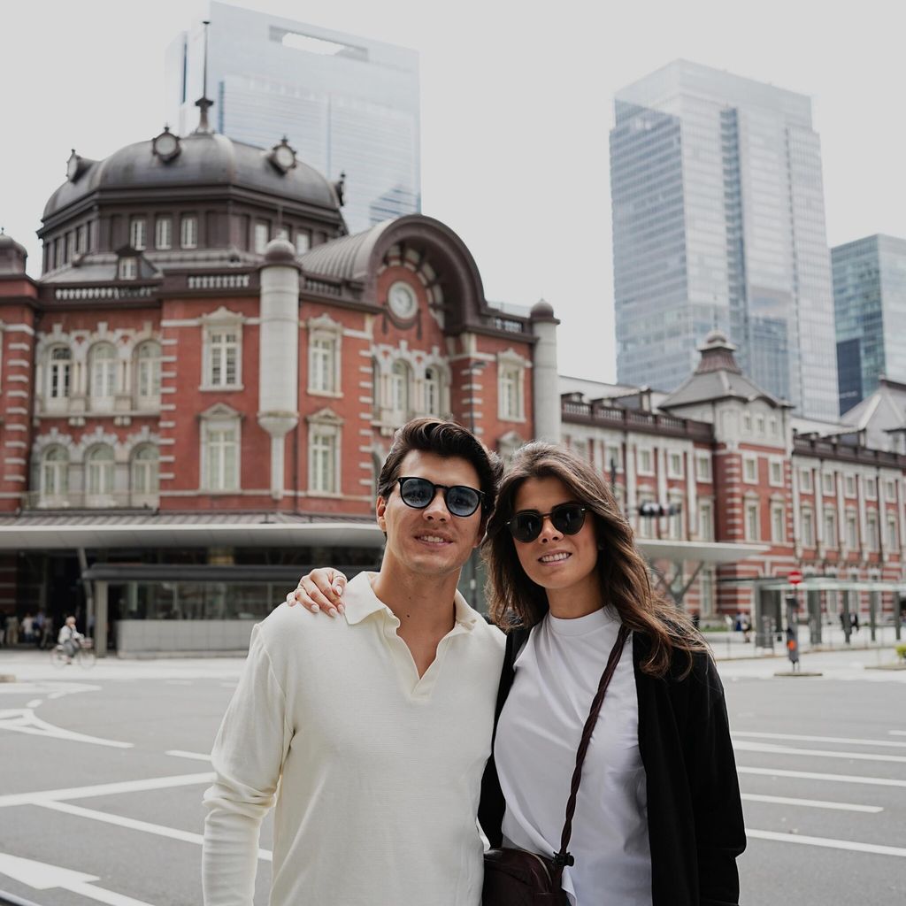 paulina pe a y fernando tena