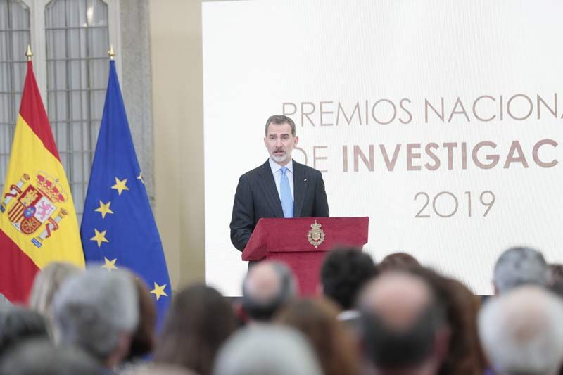 Rey Felipe VI