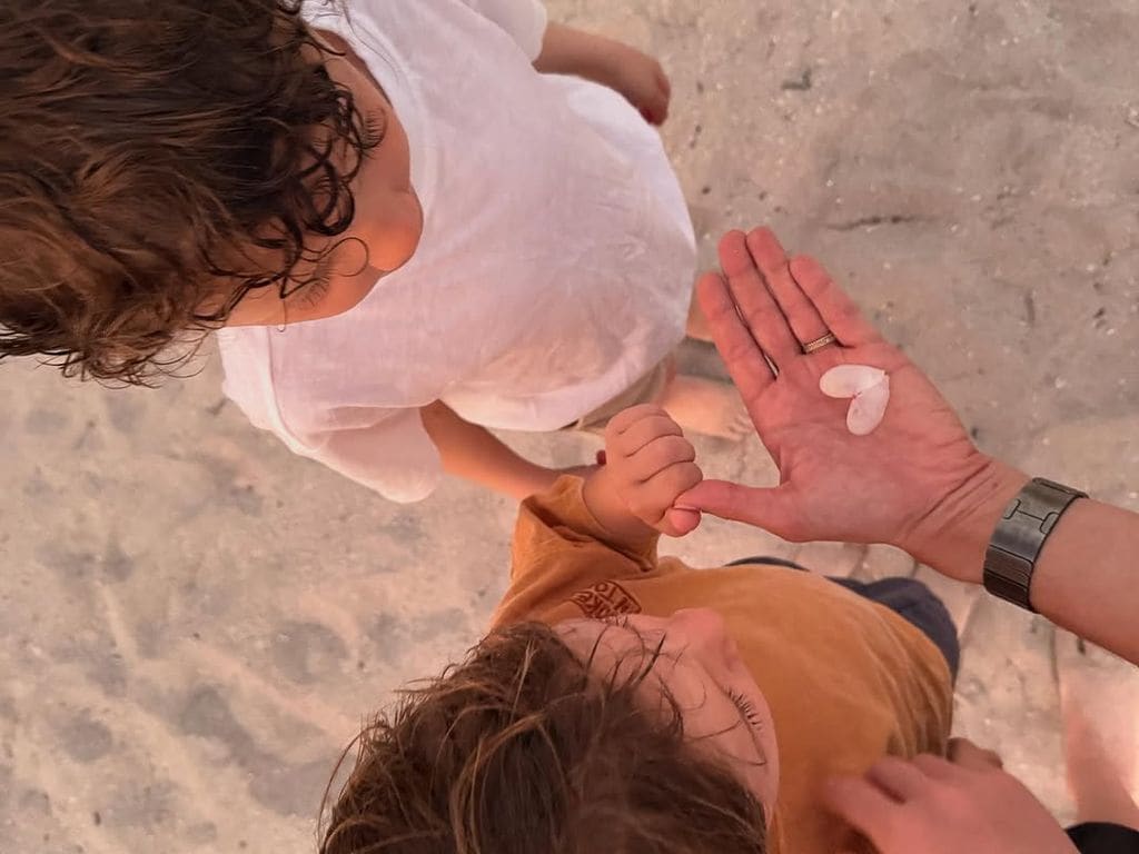 Alejandra y Richard Gere, de vacaciones con sus hijos en Maldivas