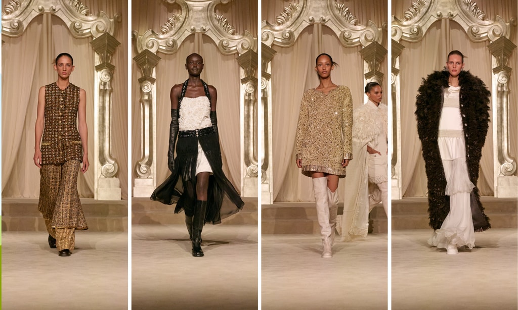 Chanel Haute Couture 2025.