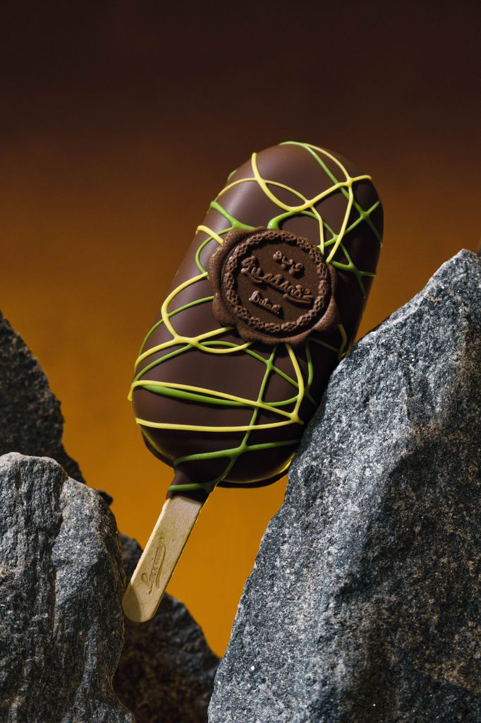 Chocolate Dubái Ice Pop