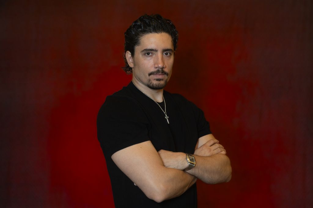 Alex Fernandez tuvo que cancelar un concierto en Sinaloa por cuestiones de salud.