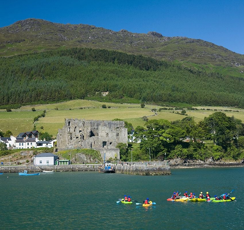 Carlingford Lough, Irlanda