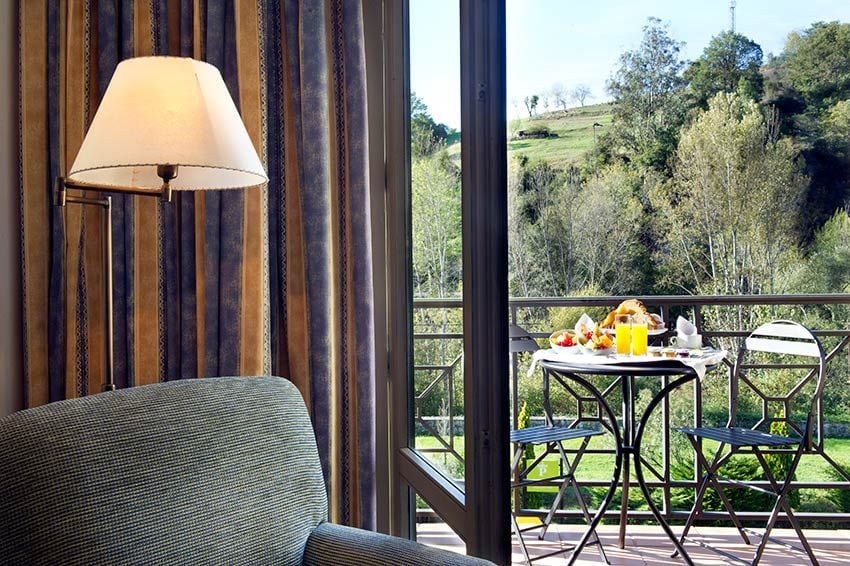 Parador de Cangas de Onis, Asturias