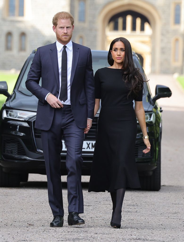Harry habló de las consecuencias que sufrió Meghan tras la publicación de reportes invasivos en contra de su persona. 