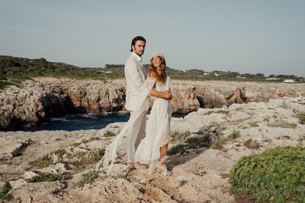 La preboda de Belén Écija y Jaime Sánchez