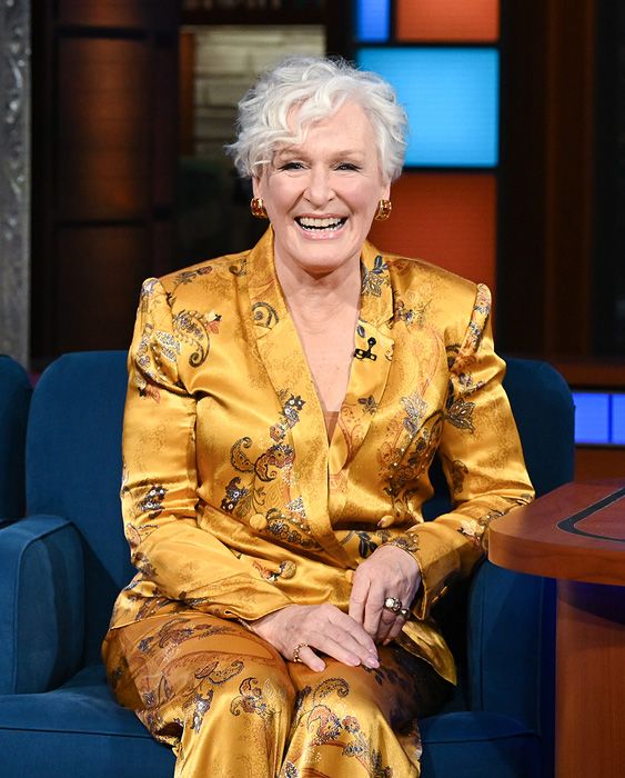 glenn close