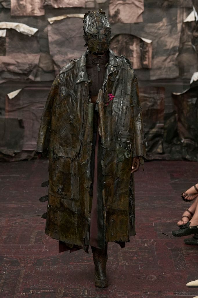 Desfile Maison Margiela Otoño/Invierno 2025-2026