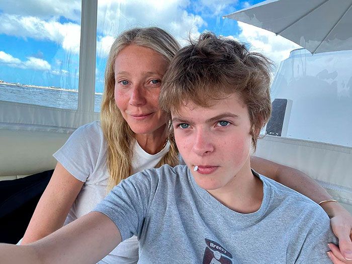 Gwyneth y Moses