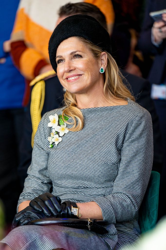 Máxima de Holanda