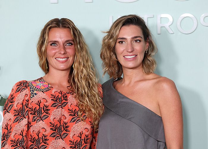Alejandra y Eugenia Osborne