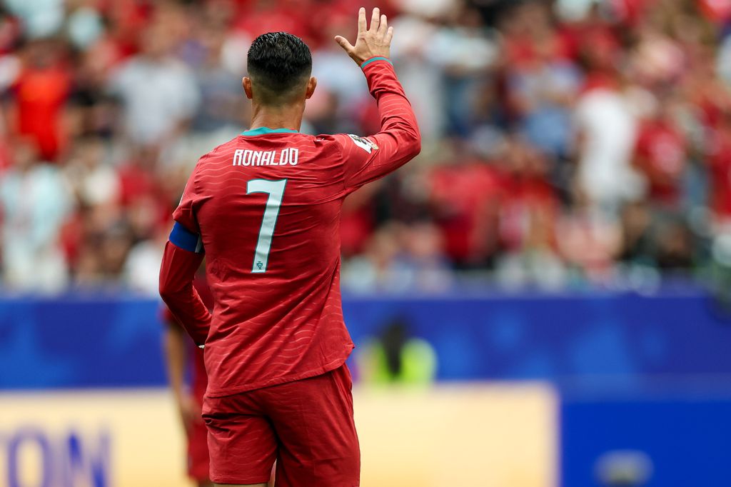 Cristiano Ronaldo habló de su futura despedida de la Selección de Portugal.