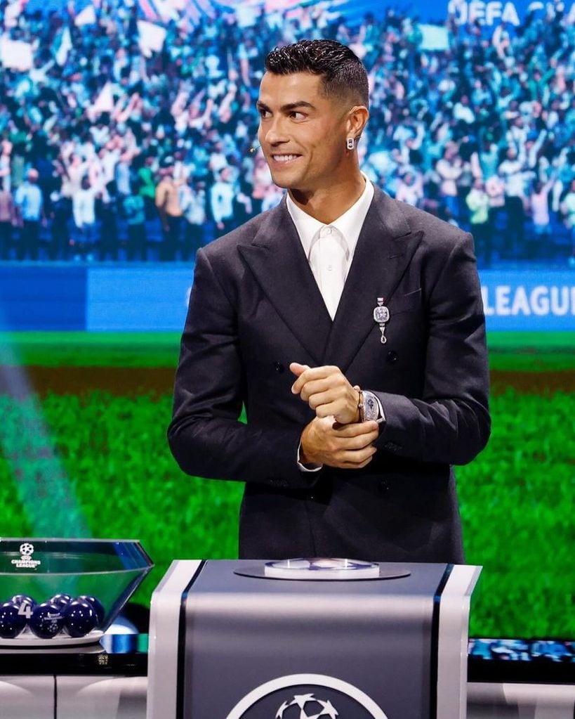 Cristiano Ronaldo 