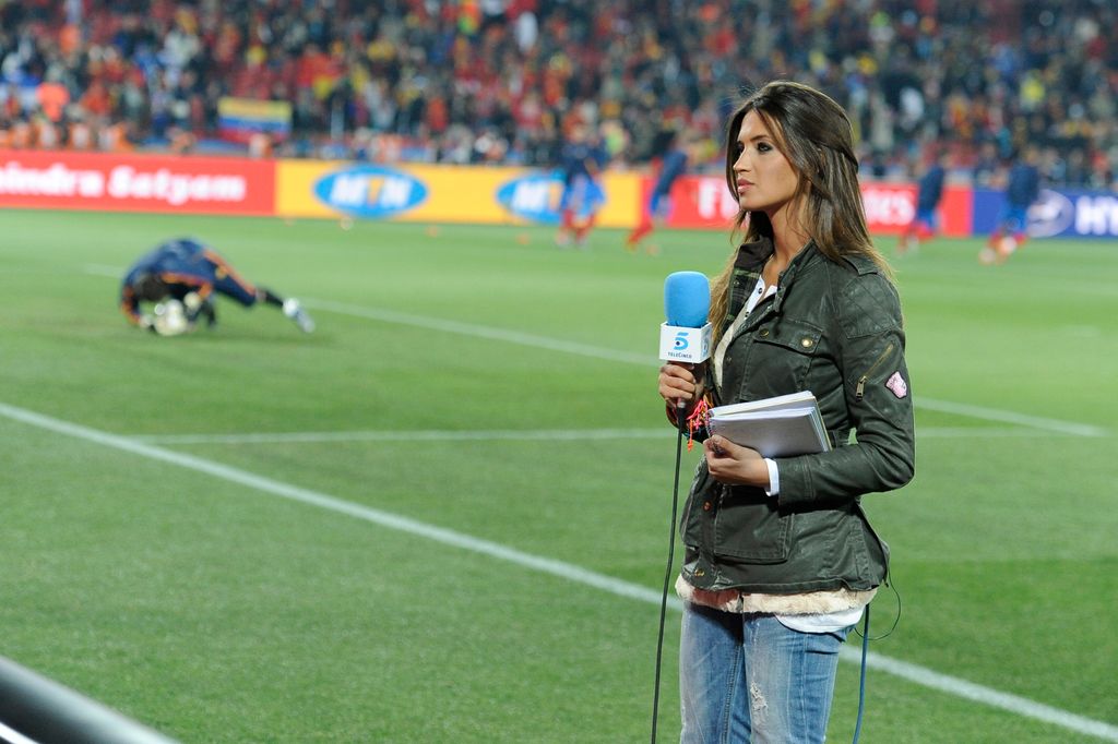 Sara Carbonero