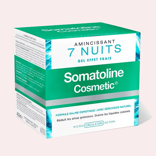 Gel Reductor Somatoline Gel Fresco Reductor Ultra Intensivo