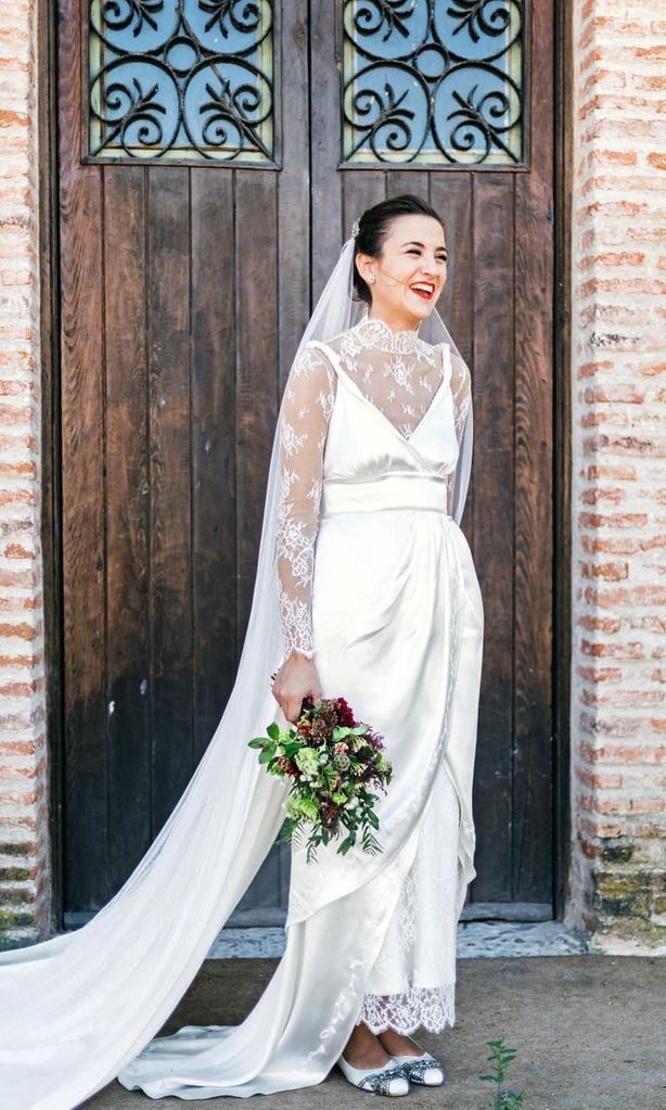 HONOVIAS 2201 Novia diseñadora