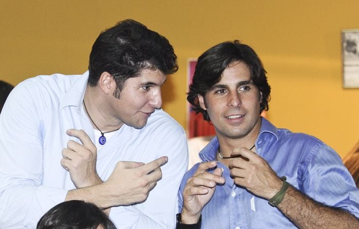 Julián Contreras arremete contra Francisco Rivera