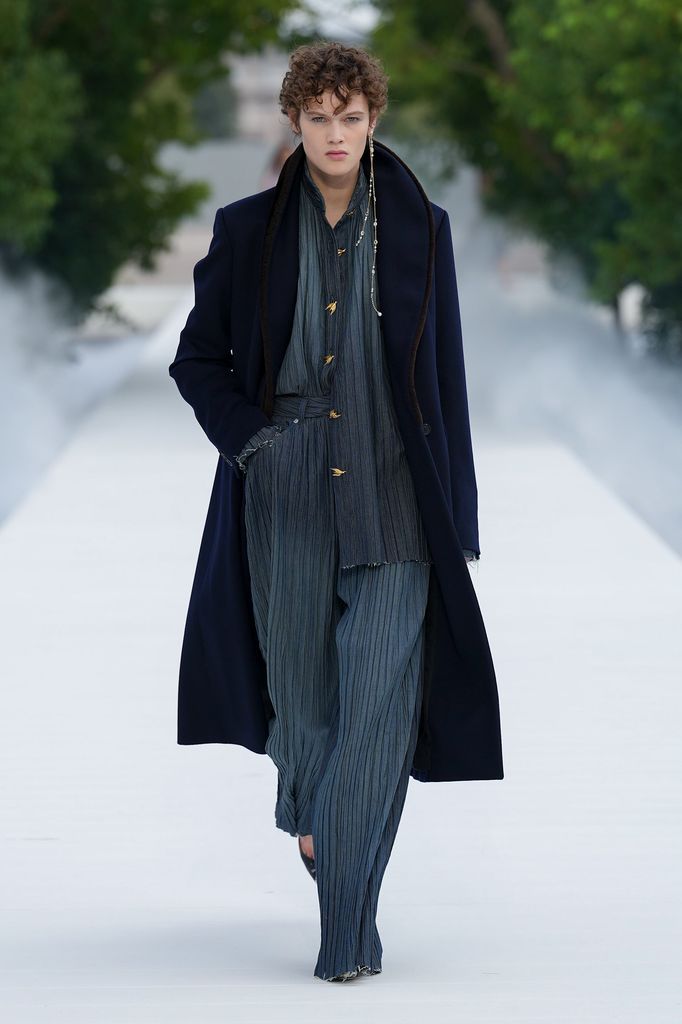 Paris Fashion Week: Dior Primavera Verano 2027