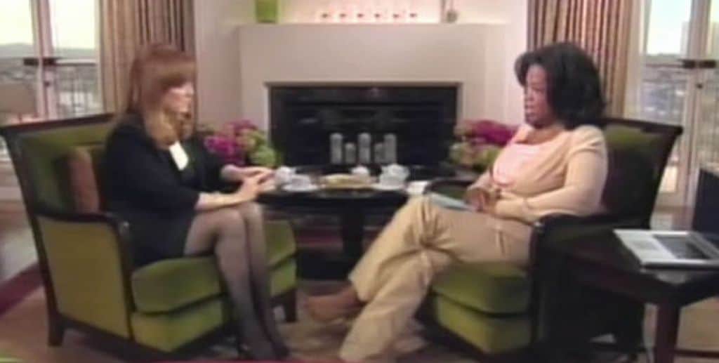 De llegar a un acuerdo, esta sería la tercera entrevista que Sarah Ferguson da a Oprah Winfrey