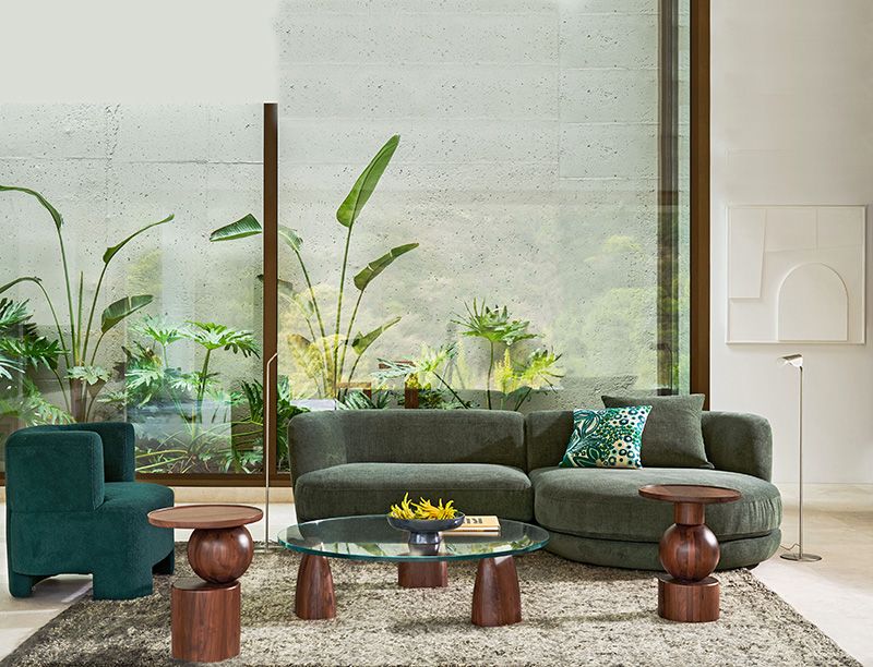 Ideas fáciles y vistosas para decorar con plantas