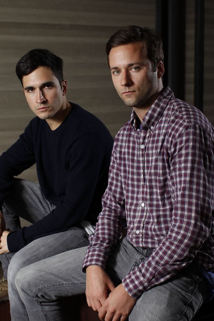Jack McCollough y Lazaro Hernandez
