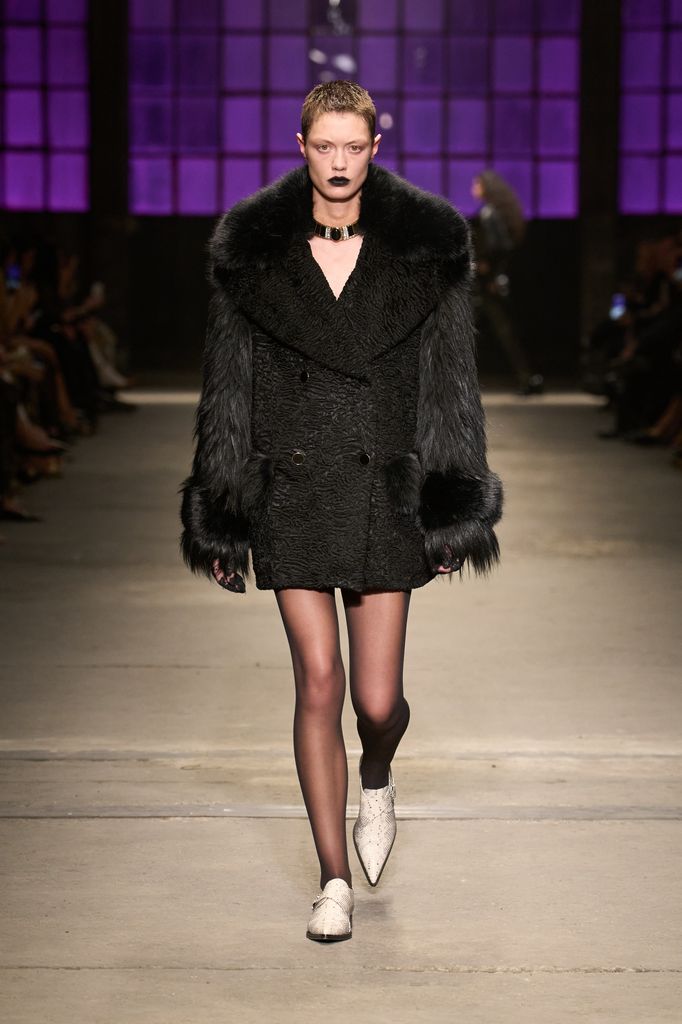 Desfile Roberto Cavalli Otoño/Invierno 2026