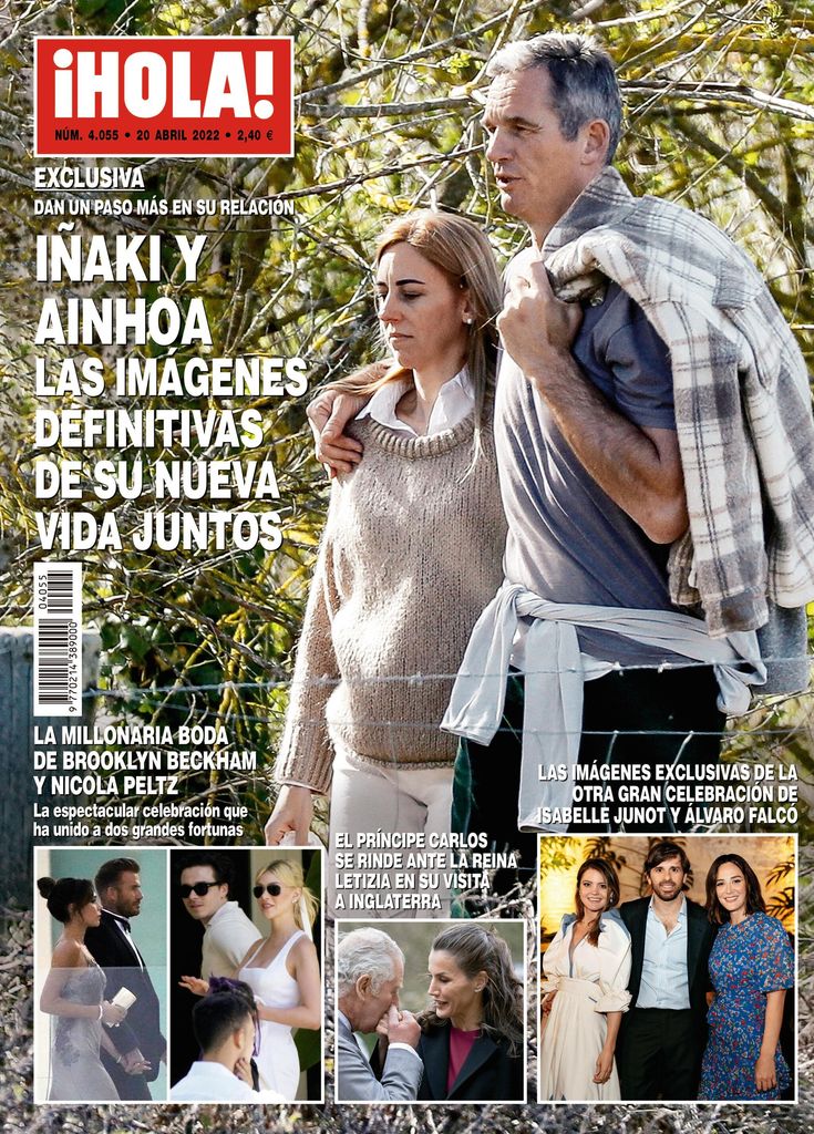 Portada HOLA 4055