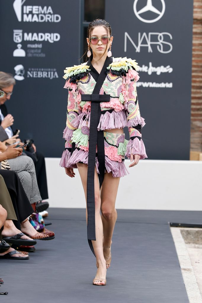 Fashion Week Madrid: Odette Álvarez Primavera Verano 2027