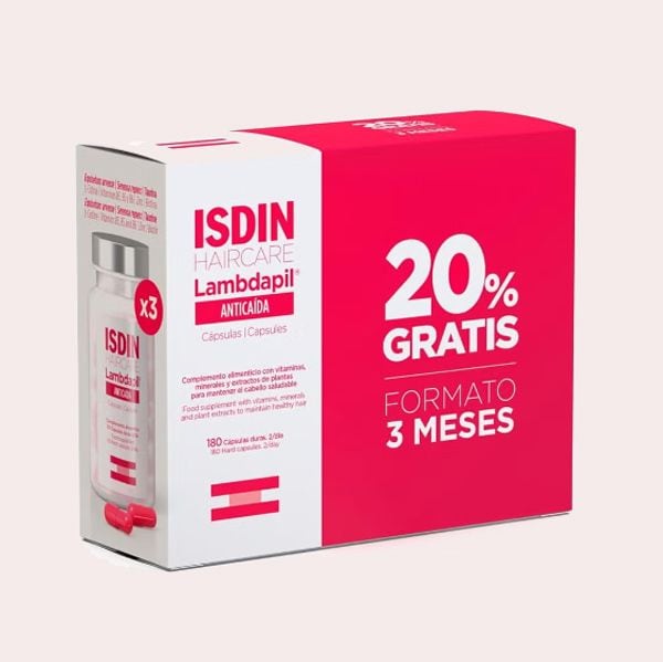ISDIN Lambdapil Anticaída