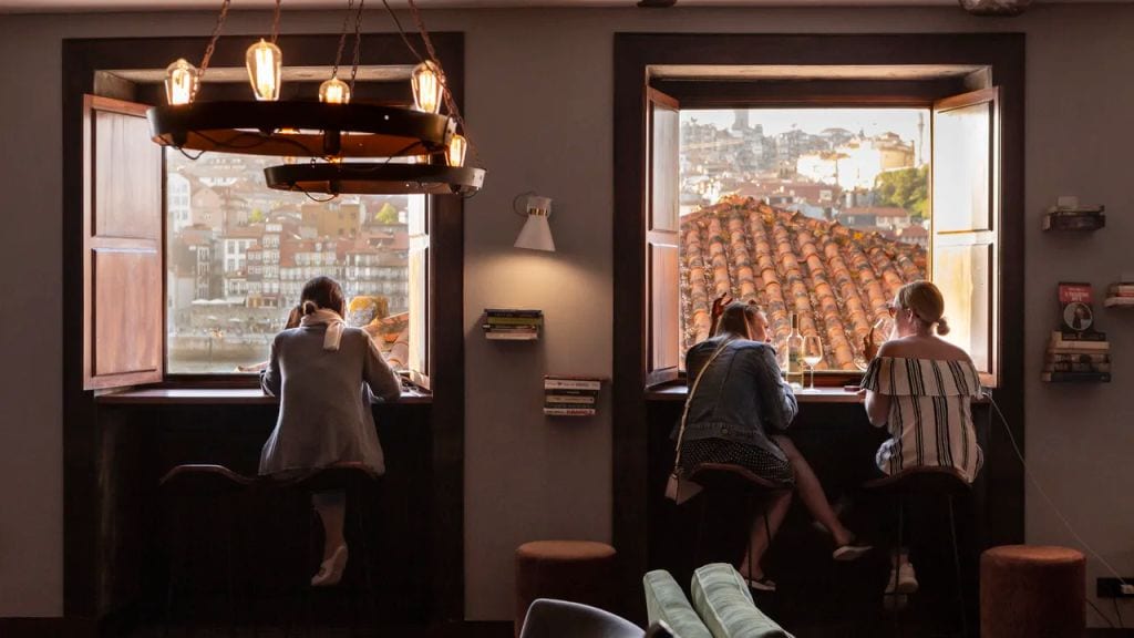 Hotel The House of Sandeman (Oporto, Portugal) 