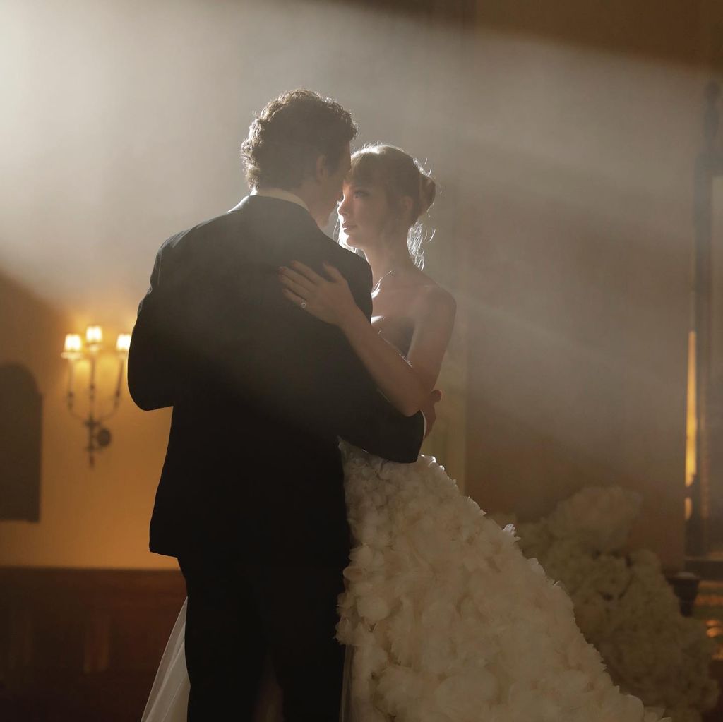 Taylor Swift ha soñado con su boda desde muy pequeña
