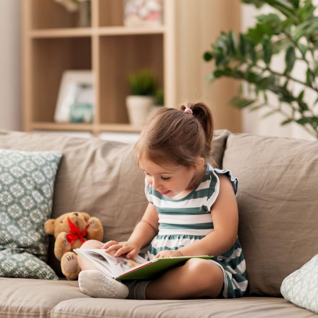 fomentar lectura en ni os
