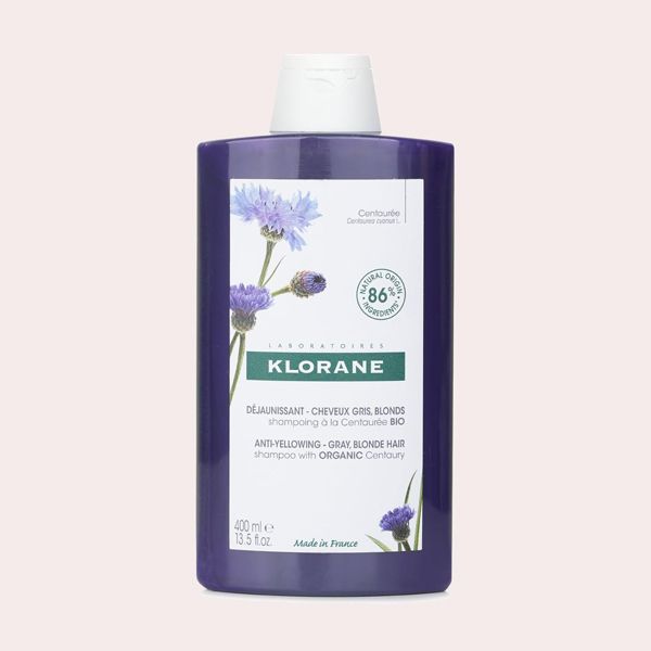 Klorane Champú Centaurea