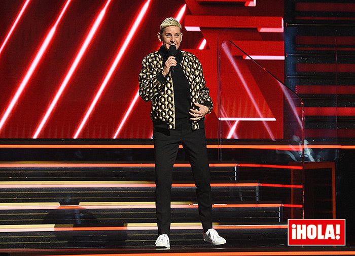 Ellen DeGeneres