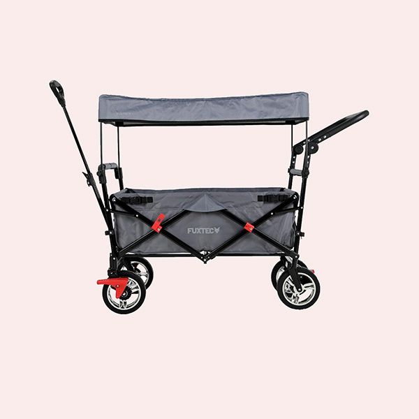 Carro Plegable de Playa Bollerwagen FUXTEC FX-CT700