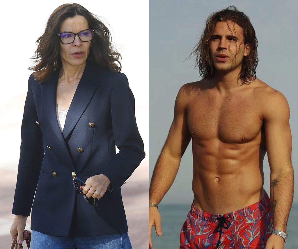 Silvia Bronchalo y Daniel Sánchez