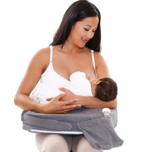 my brest friend deluxe baby nursing pillow
