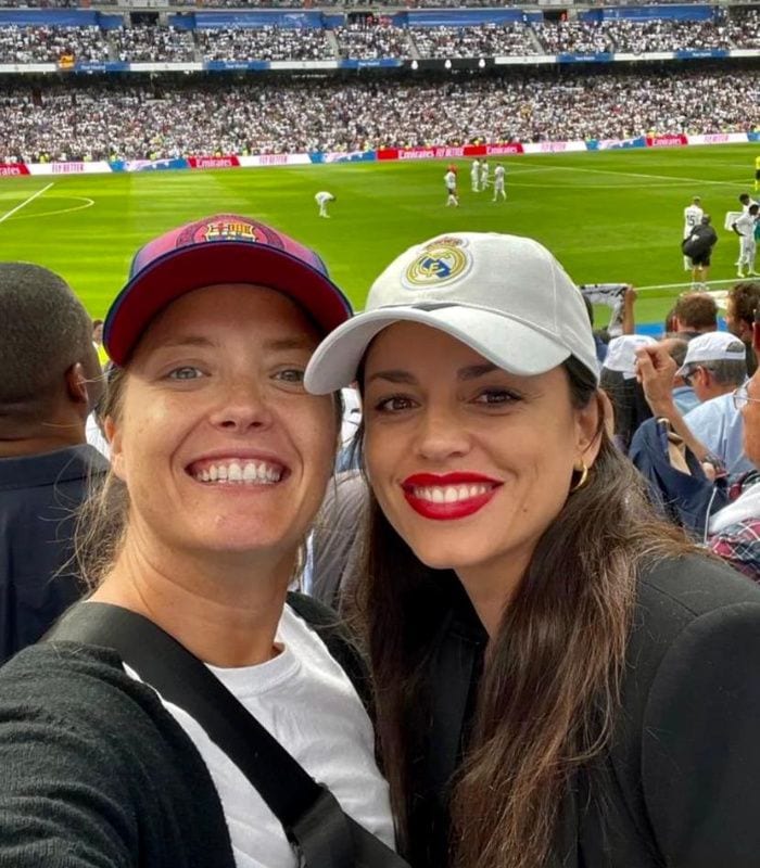 María Casado y Martina diRosso