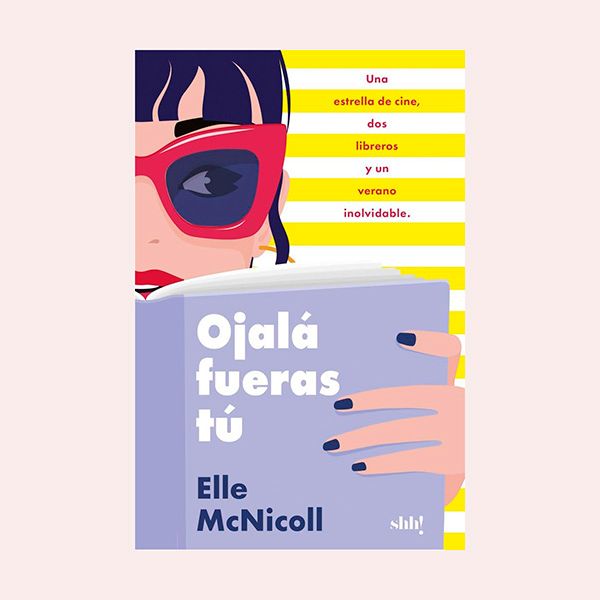 'Ojalá fueras tú', de Elle McNicoll