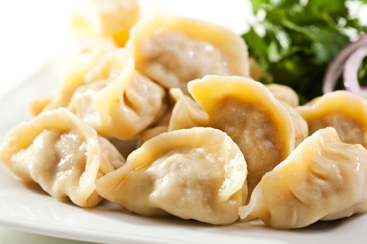 dumplings