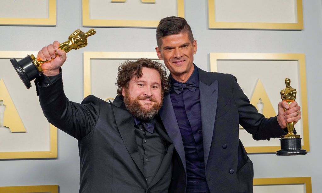 Oscars 2021 ganadores