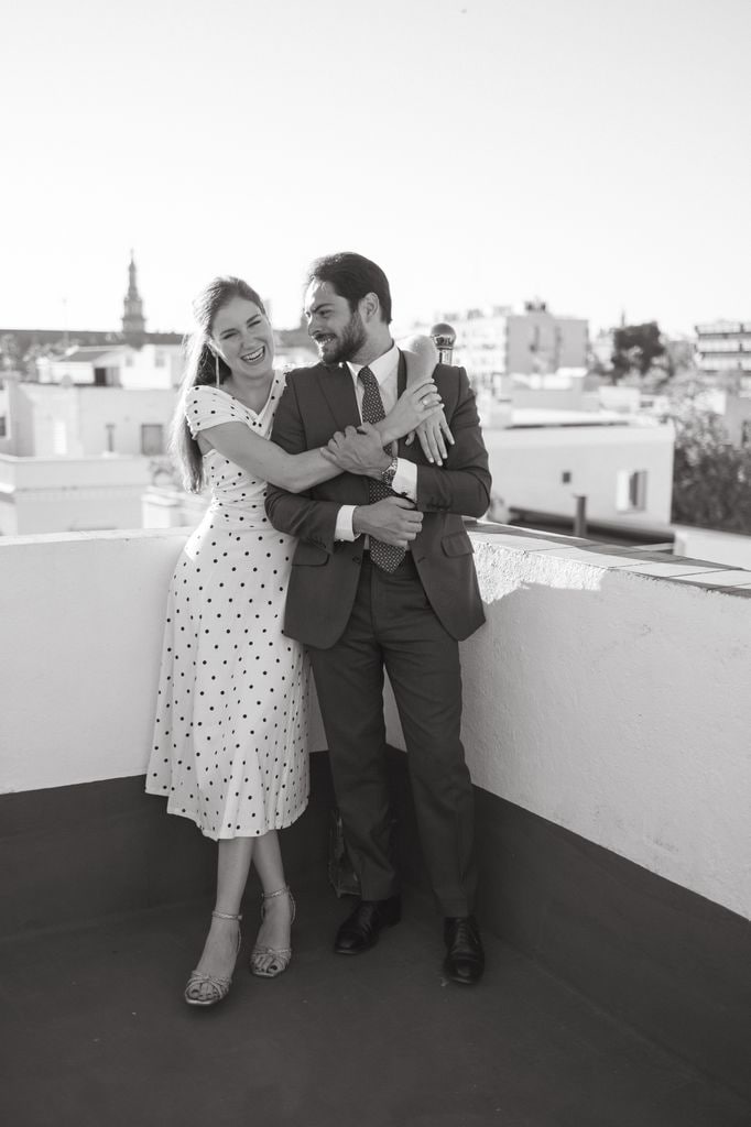 Pedida de mano en España