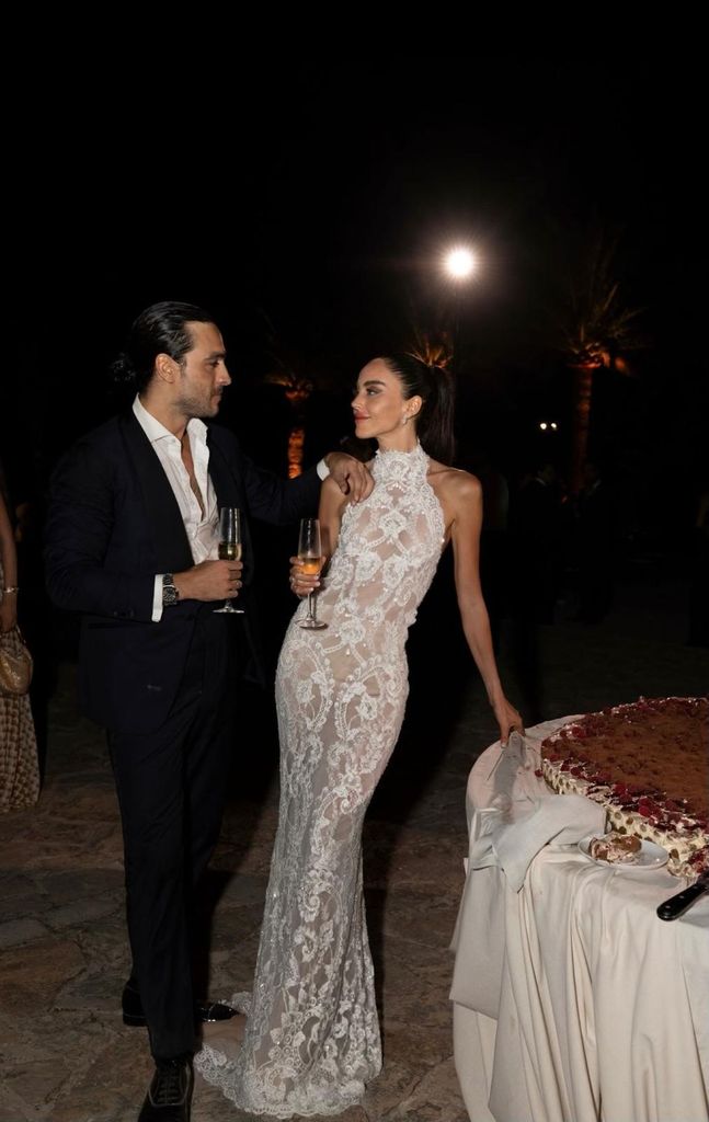 Boda empresaria Eva Garzón