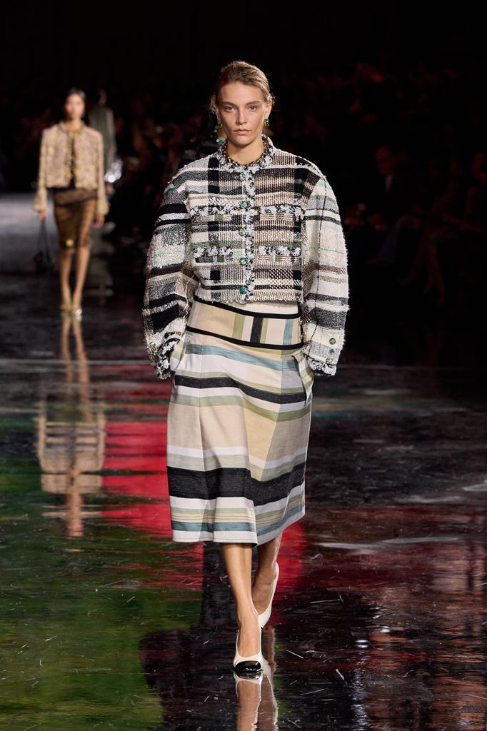 Paris Fashion Week: Chanel Primavera/Verano 2026