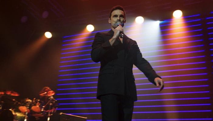 'Bosé', el biopic del artista que puedes disfrutar en SkyShowtime