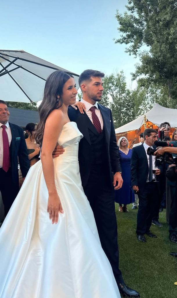 Paula y Alejandro