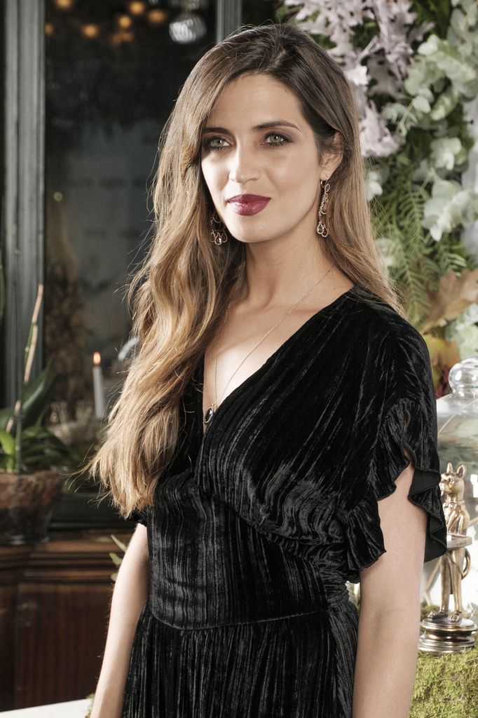 La mujer en cuestión trabajaba en el hogar de Sara Carbonero junto a sus hijos menores de edad