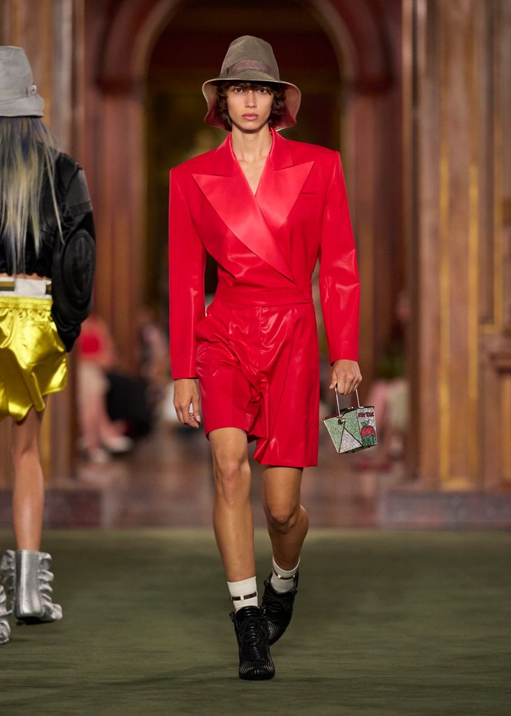 Desfile Crucero 2027 de Louis Vuitton en Nueva York
